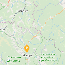 Житло в Карпатах на карті